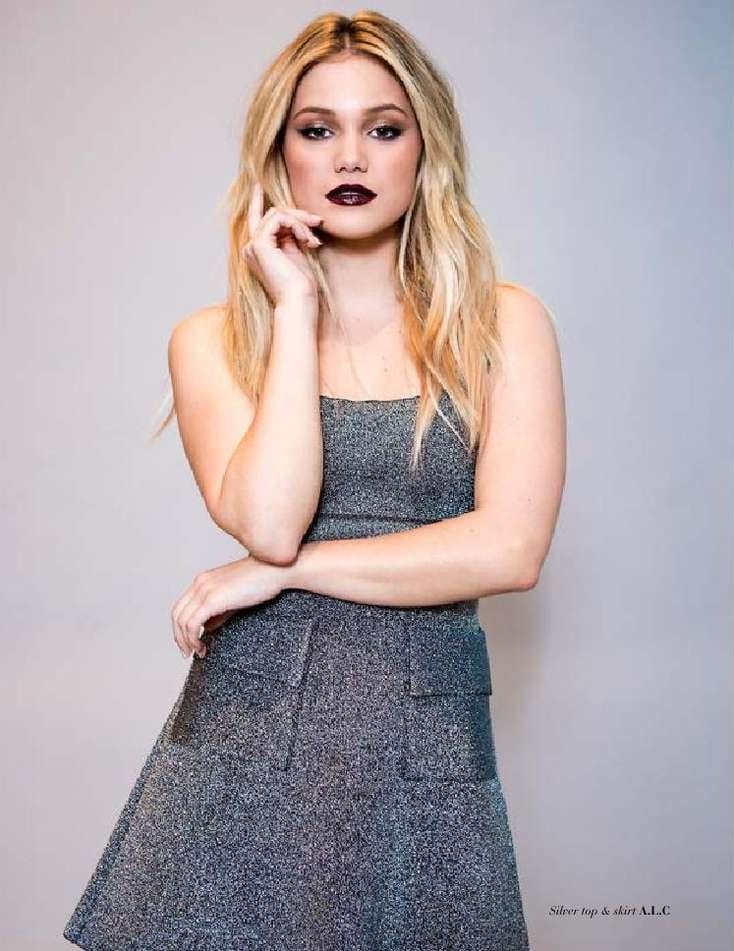 Olivia Holt