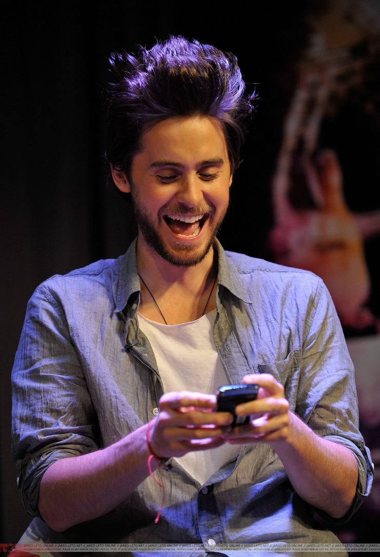 Jared Leto Jared Leto