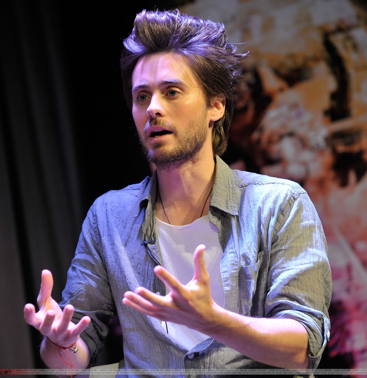 Jared Leto