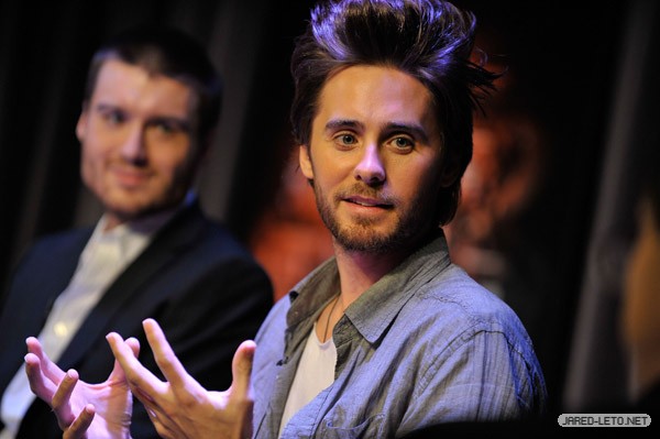 Jared Leto