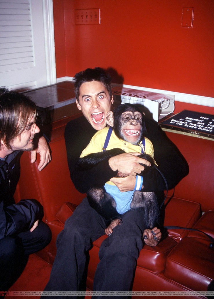 Jared Leto Jared Leto