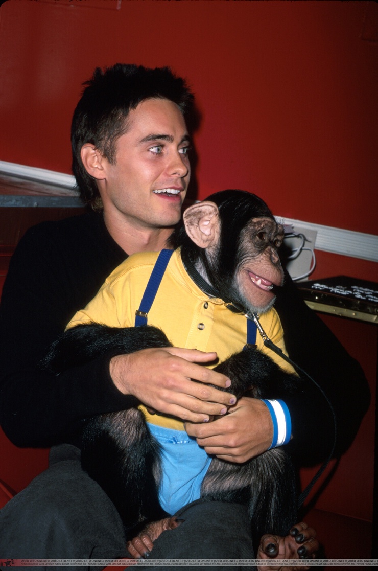 Jared Leto