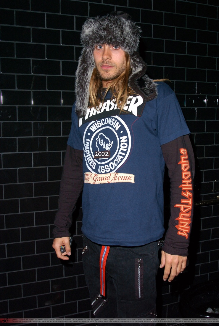 Jared Leto