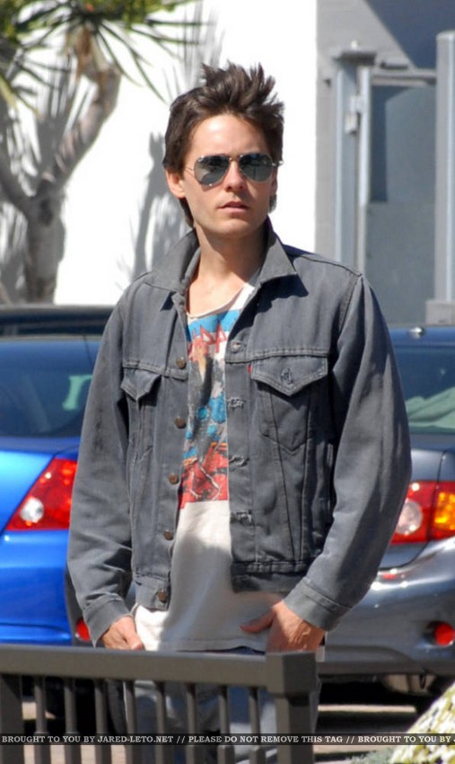 Jared Leto