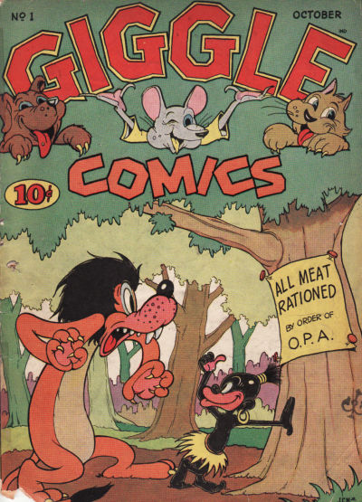 Giggle Comics Giggle Comics