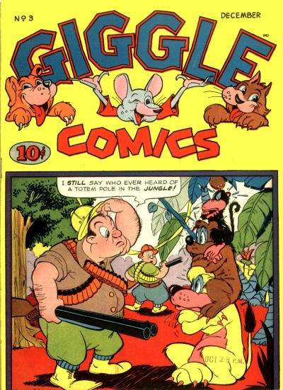 Giggle Comics Giggle Comics