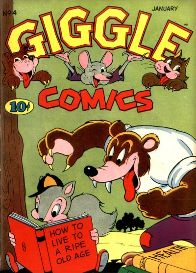 Giggle Comics Giggle Comics