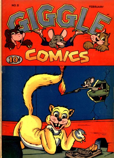 Giggle Comics Giggle Comics