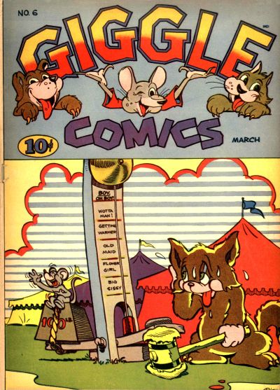 Giggle Comics Giggle Comics