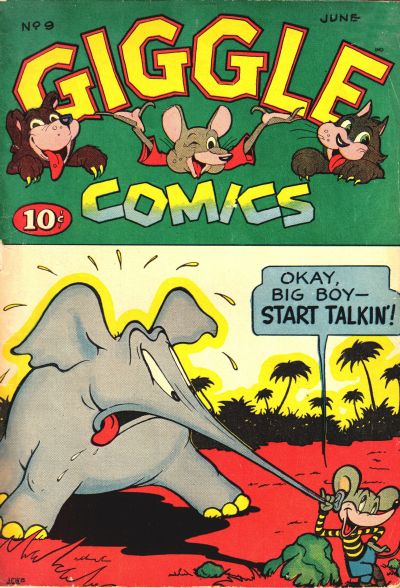 Giggle Comics Giggle Comics