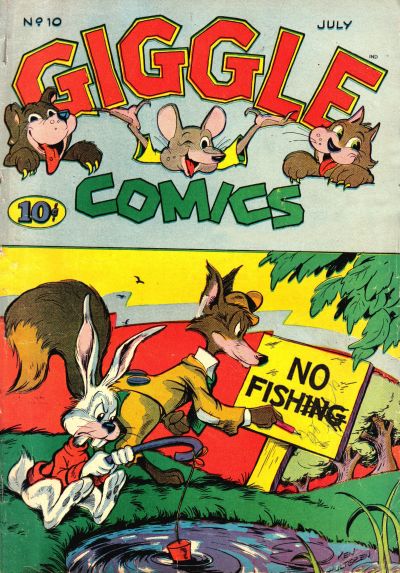 Giggle Comics Giggle Comics