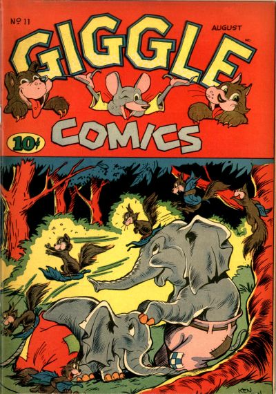 Giggle Comics Giggle Comics