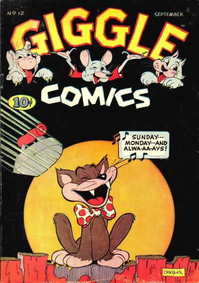 Giggle Comics Giggle Comics
