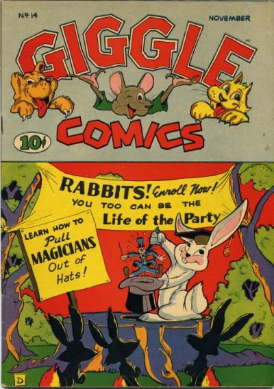 Giggle Comics Giggle Comics