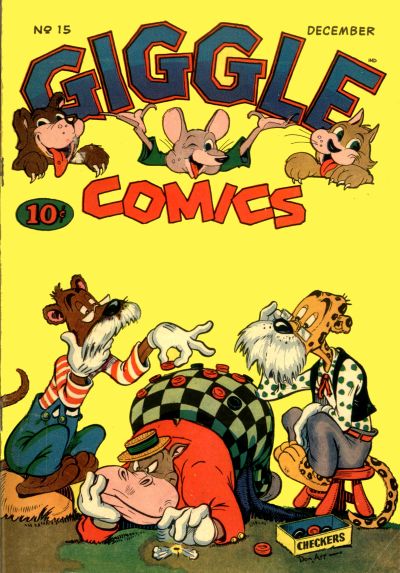 Giggle Comics Giggle Comics