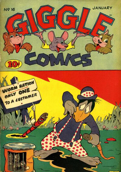 Giggle Comics Giggle Comics