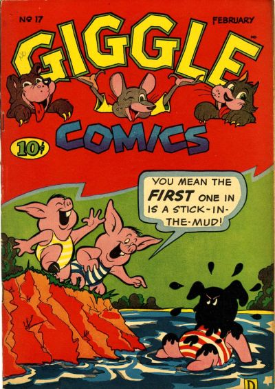Giggle Comics Giggle Comics