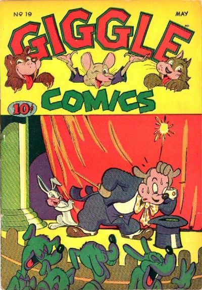 Giggle Comics Giggle Comics