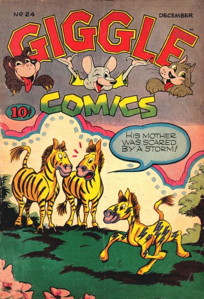 Giggle Comics Giggle Comics
