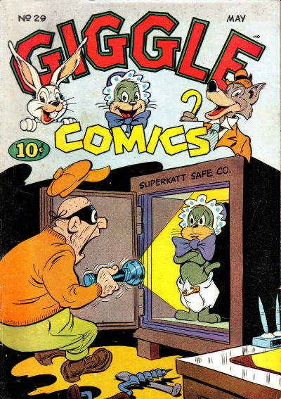 Giggle Comics Giggle Comics