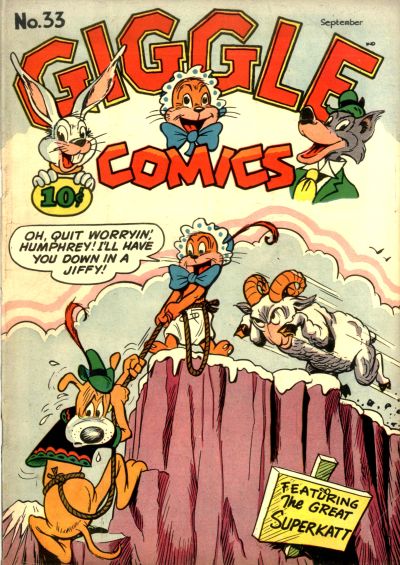 Giggle Comics Giggle Comics