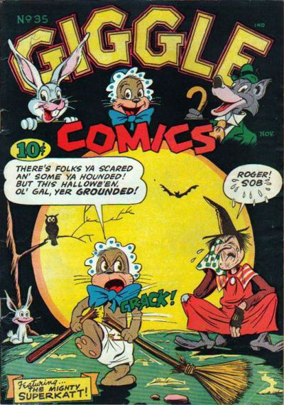Giggle Comics Giggle Comics