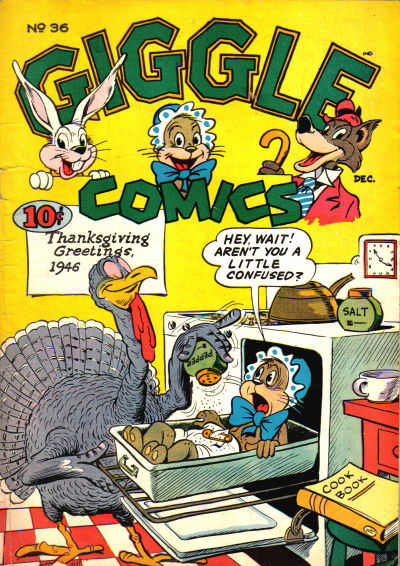 Giggle Comics Giggle Comics