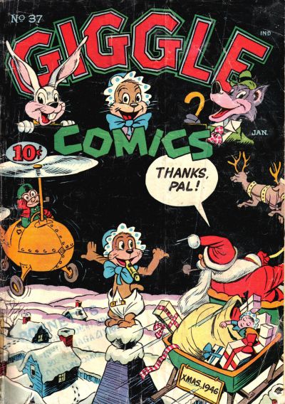 Giggle Comics Giggle Comics