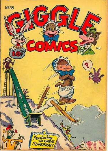 Giggle Comics Giggle Comics
