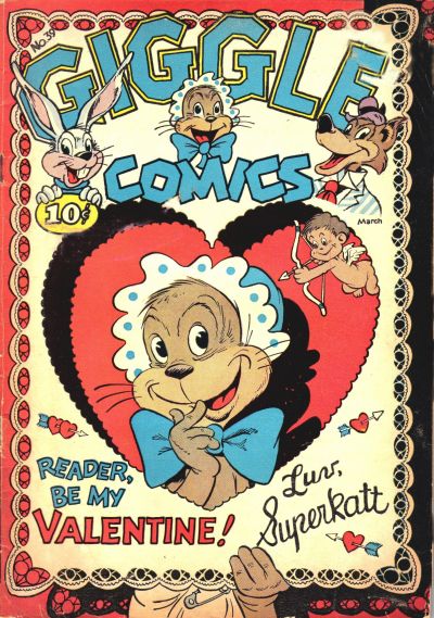 Giggle Comics Giggle Comics