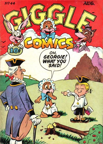 Giggle Comics Giggle Comics