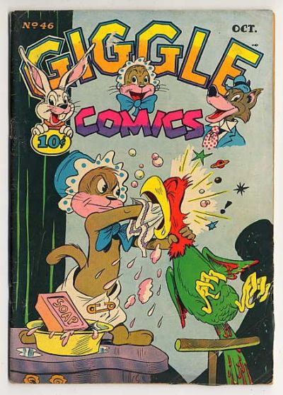 Giggle Comics Giggle Comics