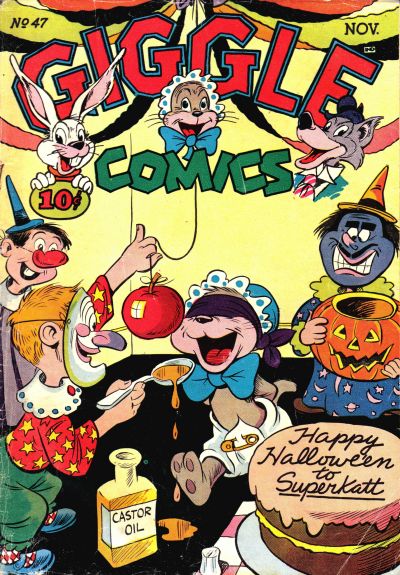 Giggle Comics Giggle Comics