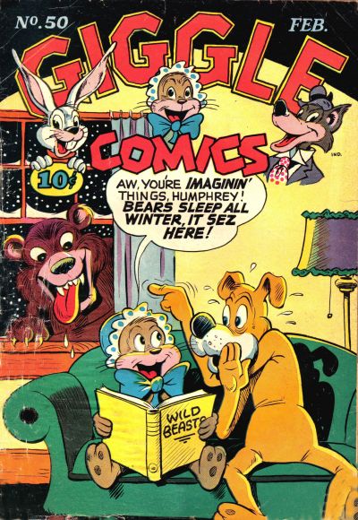Giggle Comics Giggle Comics