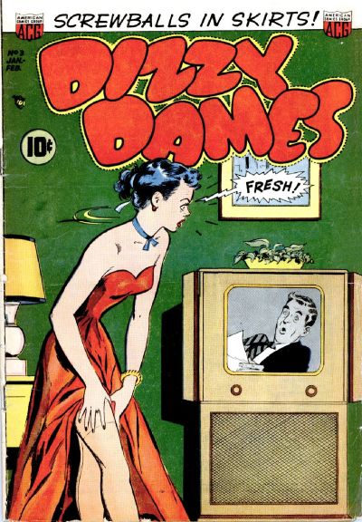 Dizzy Dames