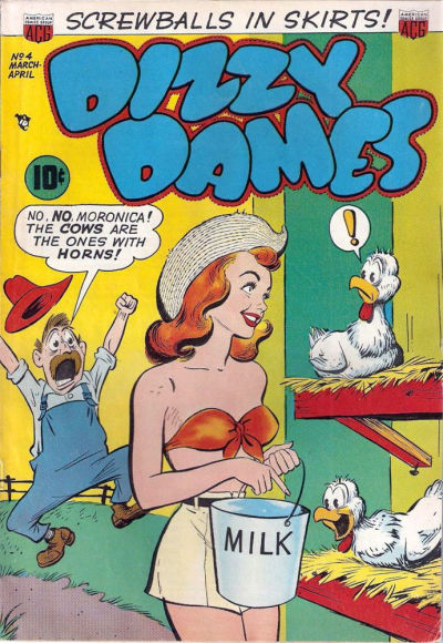 Dizzy Dames Dizzy Dames