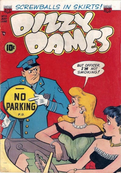 Dizzy Dames