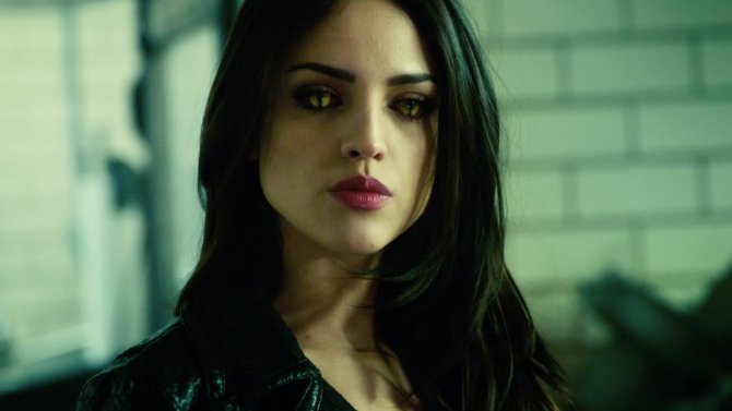 Eiza Gonzalez