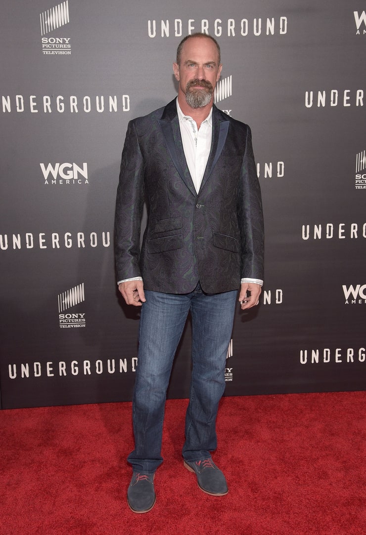 Christopher Meloni Christopher Meloni