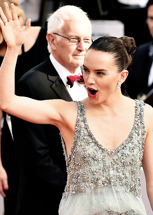 Daisy Ridley Daisy Ridley