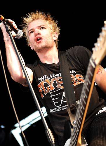 Deryck Whibley