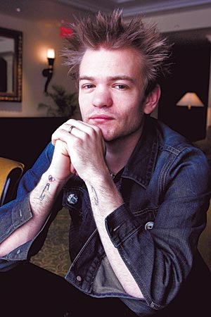 Deryck Whibley
