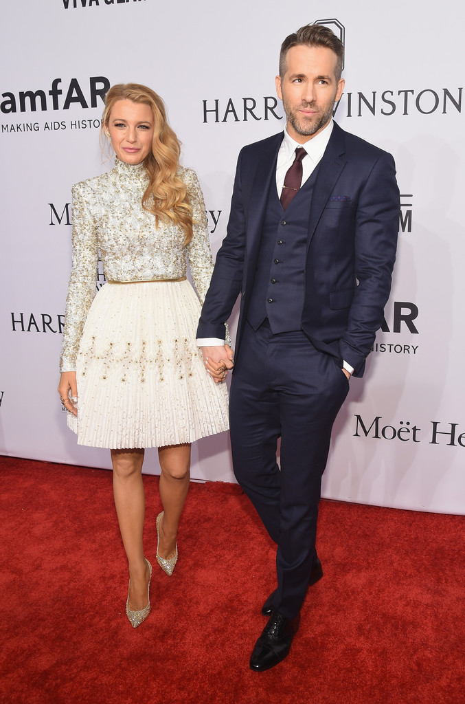 Ryan Reynolds