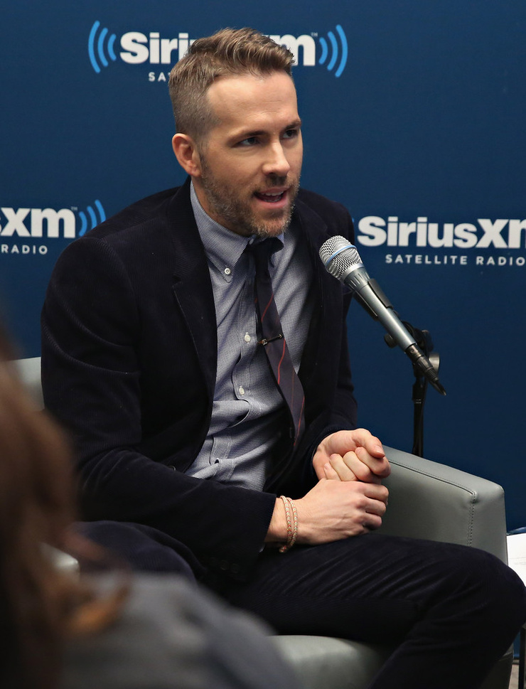 Ryan Reynolds
