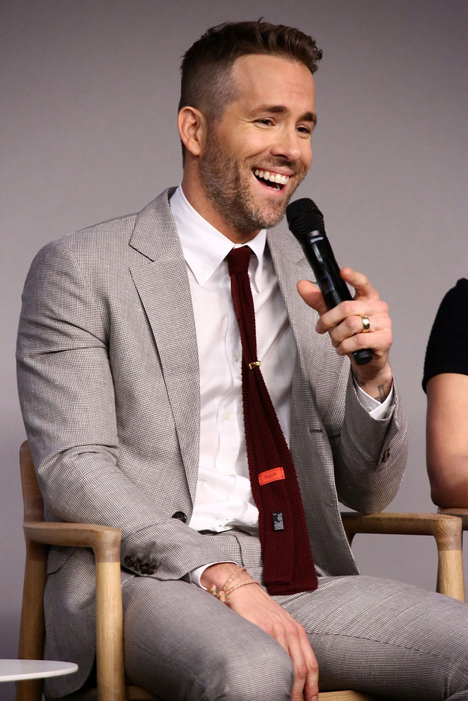Ryan Reynolds