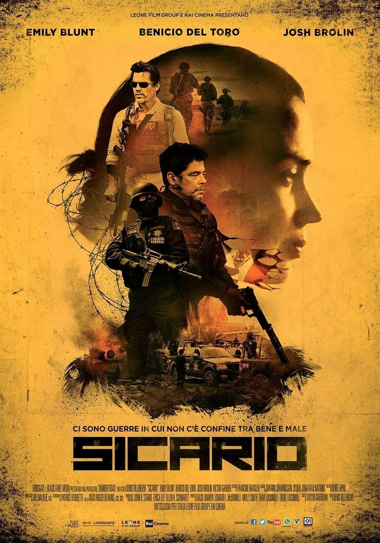 Picture of Sicario