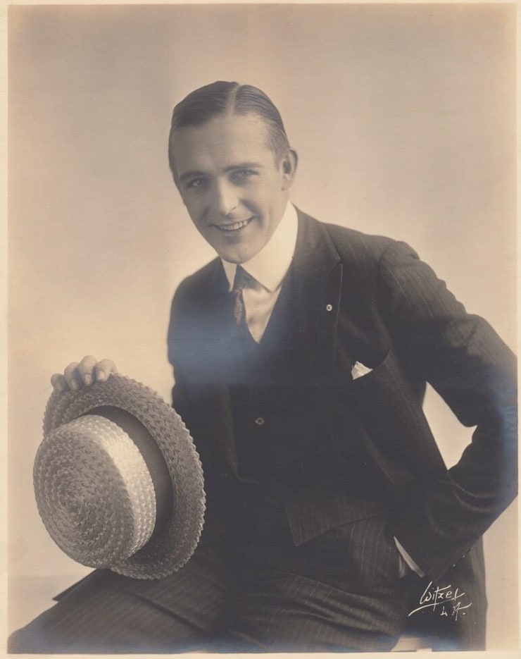 Wallace Reid