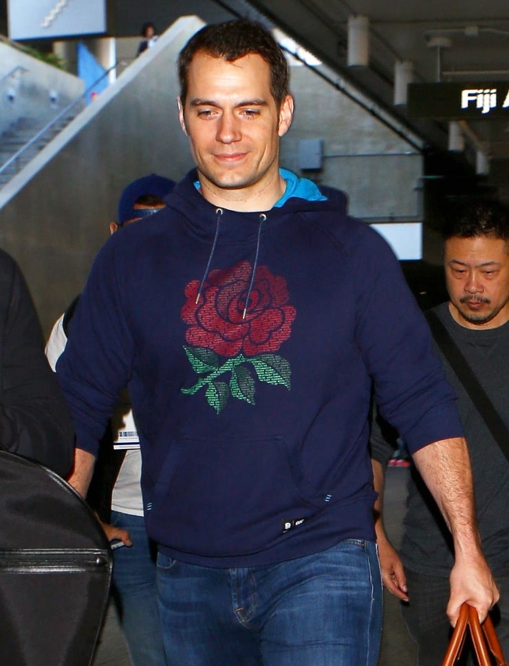 Henry Cavill