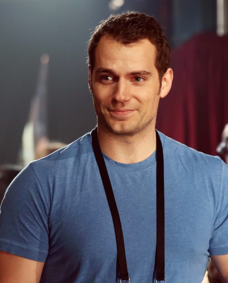 Henry Cavill