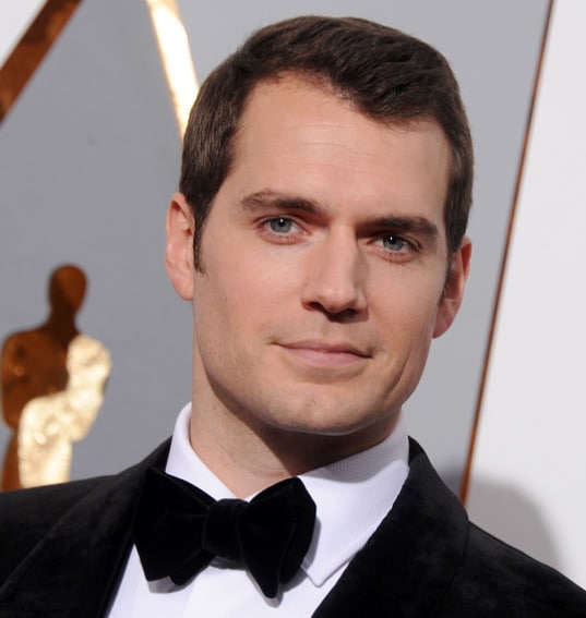 Henry Cavill